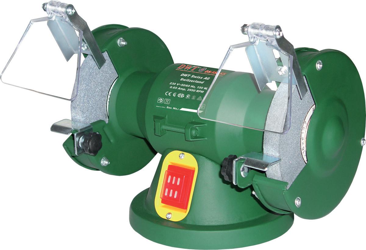 Точильні верстати DWT Верстат точильний 150W DS-150KS
