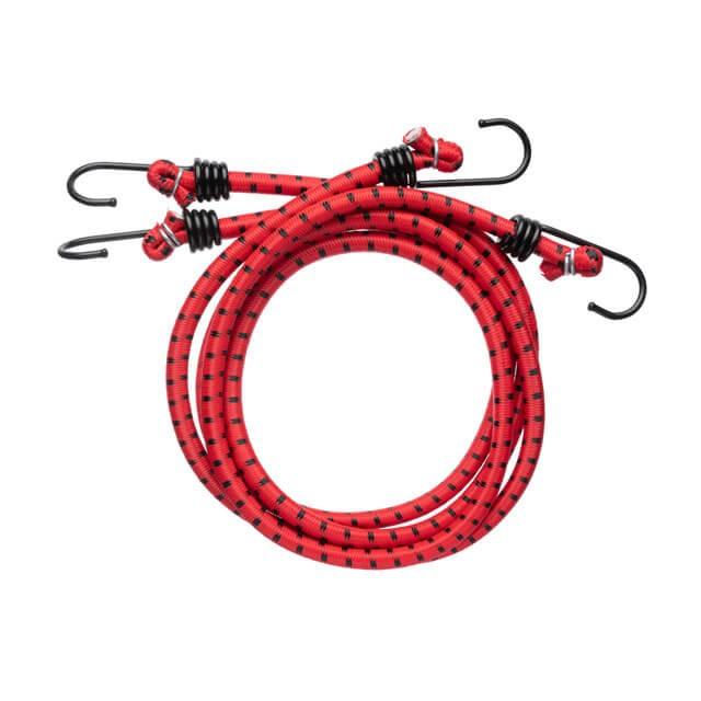 Резинки багажные INTERTOOL Резинки багажные усиленные 2 шт, 1000 мм AT-0032