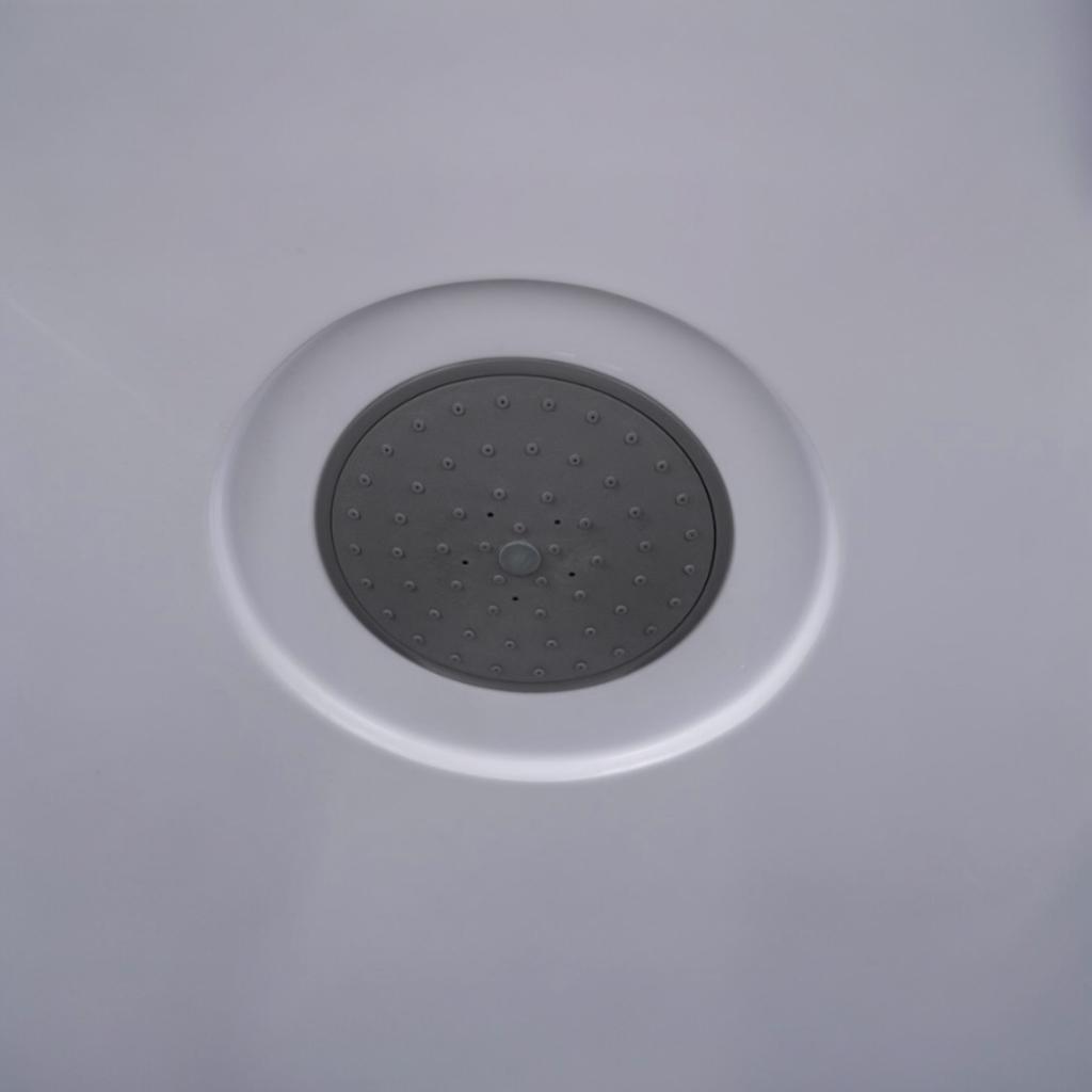 Душові бокси MIXXUS STRONG SBH02-90x90x215-FB SATIN Душовий бокс з гідромасажем 90*90мм. (низький піддон) (MI6890)