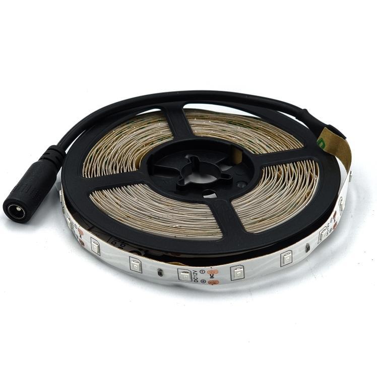 SMD 3528 (12V) Feron LED-Стрічка SMD3528 12V 4,8W IP20 (зелена) LS603