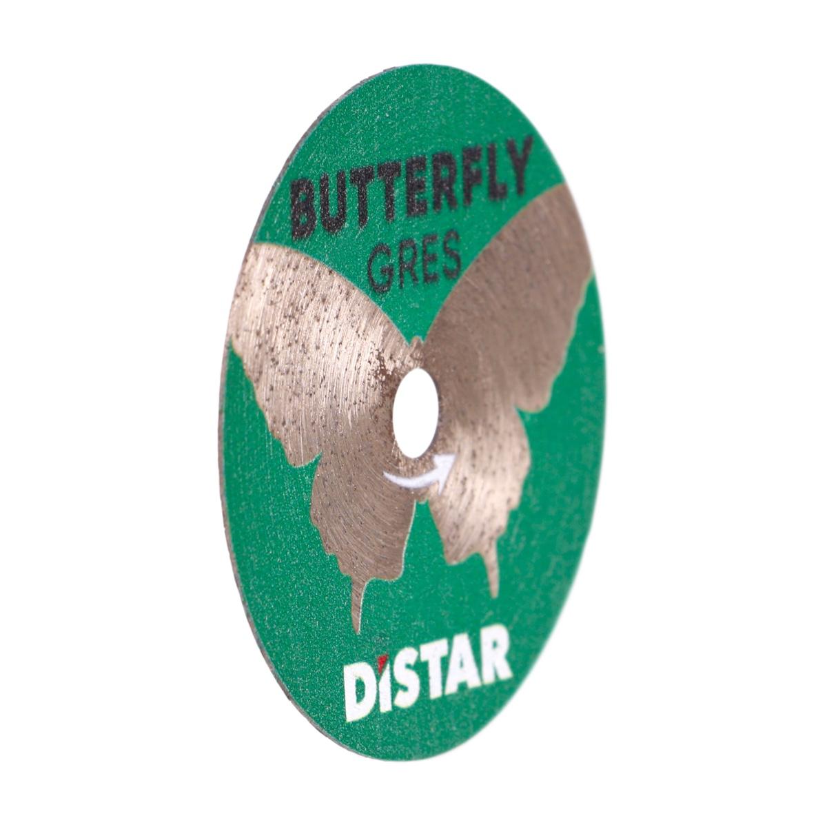 Диски алмазные DISTAR Butterfly Диск алмазный 45x0, 6x5, 8Fмм. 11133053027