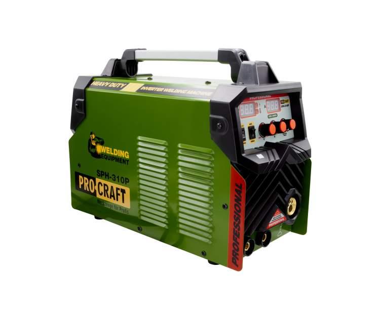 Полуавтоматы PROCRAFT Сварочный полуавтомат 310A SPH-310P