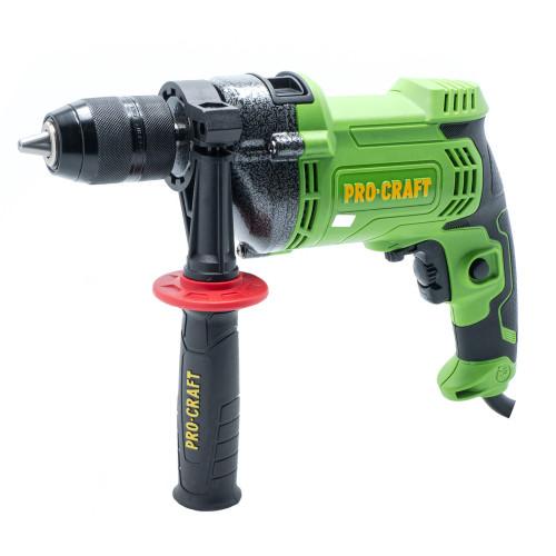 Дрилі PROCRAFT Дриль ударний 1050W PS1350M