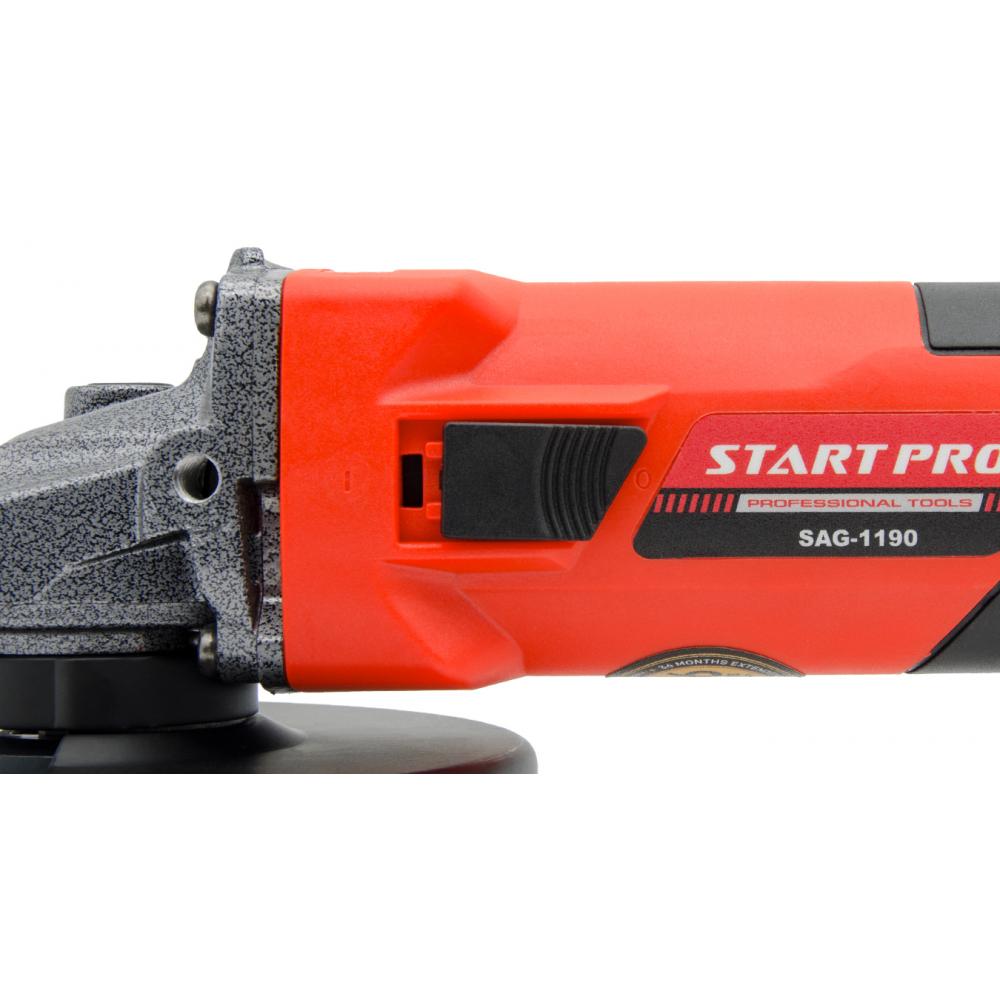 КШМ (електричні) START PRO КШМ 125мм. SAG-1190