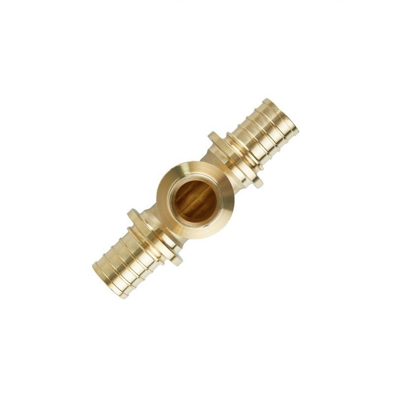 Push-фитинги для Pex труб Raftec Тройник натяжной равный Ø16x16x16мм. PT16