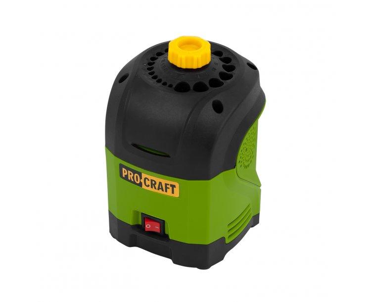 Верстати для заточування сверл PROCRAFT Верстат для заточування свердл EBS420