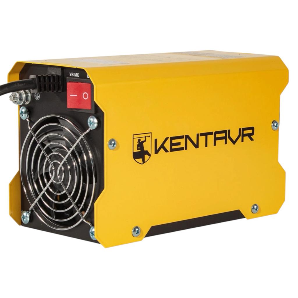 Сварочные инверторы KENTAVR СВ 250 LCD Зварювальний інвертор