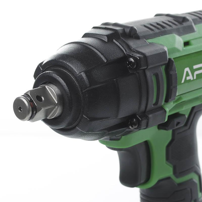 Гайковерти (акумуляторні) APRO 20W Гайковерт 300Нм 20V (без АКБ та ЗП) 895338