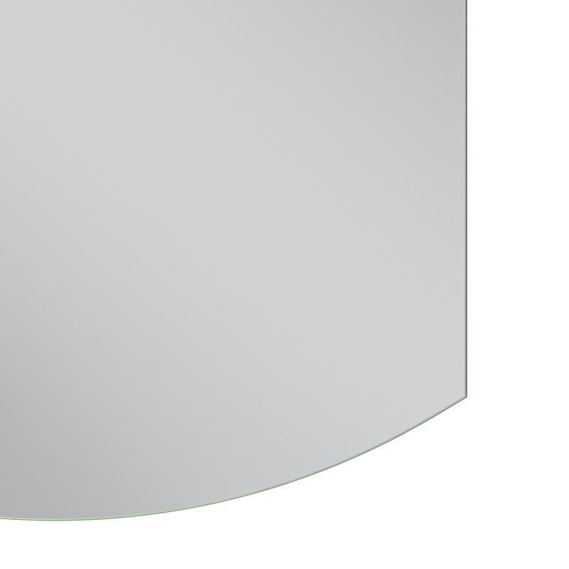 Зеркала с подсветкой MIXXUS Premium TOPPER MS01-90x70-REVERSE Дзеркало (LED Touch, Anti-fog, димер (3-6,5kK)) (MP6632)