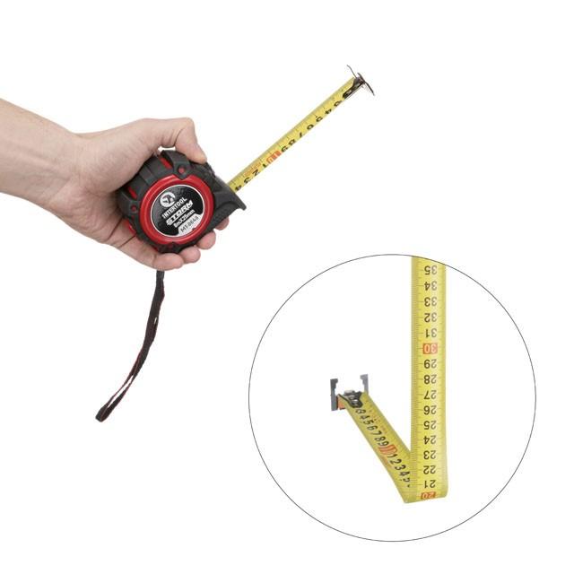 Рулетки INTERTOOL Рулетка 8м. MT-0848