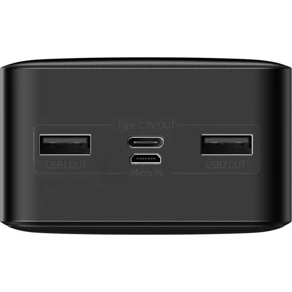 Повербанки (POWER BANK) Baseus Bipow Digital Displey Power Bank 30000 mAh 15W