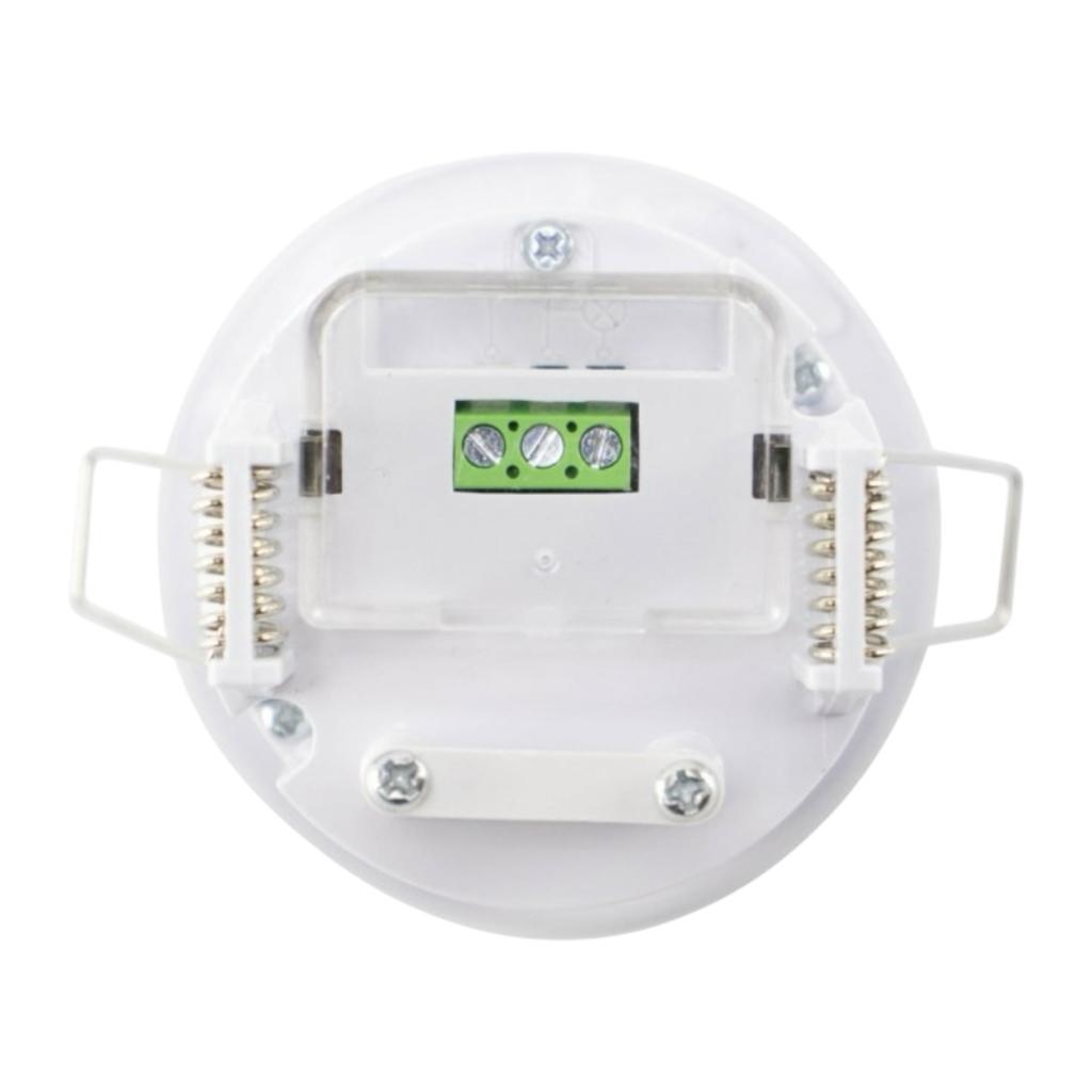 Датчики движения VELMAX V-ІМS-40 Датчик руху (білий) 360° 29-22-40