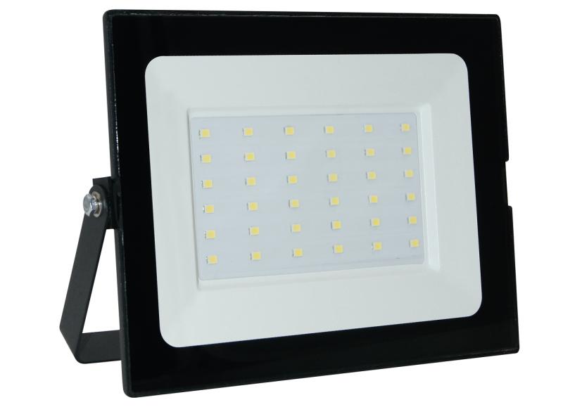 LED-Прожектори LUXEL LED-Прожектор 220V 30W 6500K 2400Lm LPM-30C