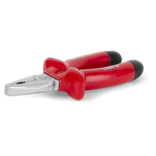 Плоскогубцы INTERTOOL Плоскогубцы 160 мм, 1000 В NT-0312