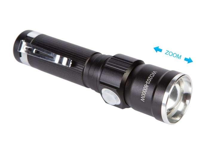 Фонари ручные POLICE Фонарь ручной WD-203
