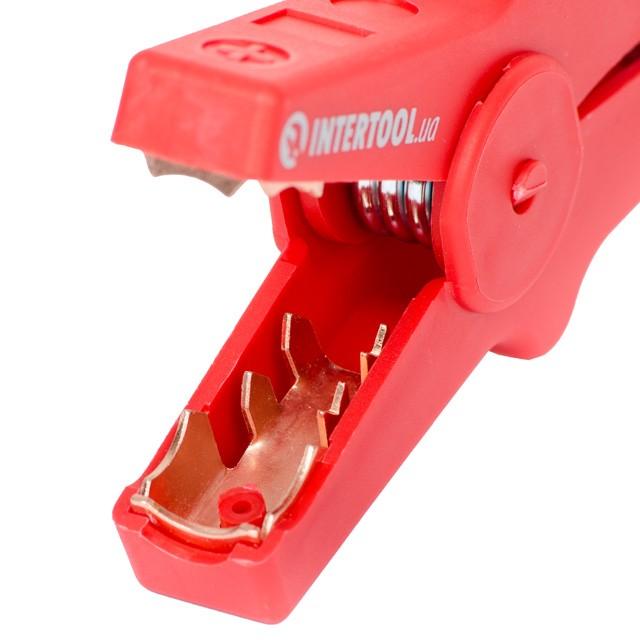 Пусковые провода INTERTOOL Крокодилы электрические для пусковых проводов AT-3049