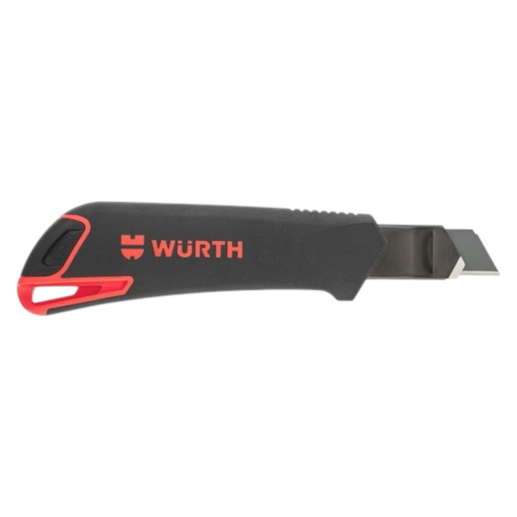 Ножі будівельні WURTH Ніж будівельний 18мм. 071566295