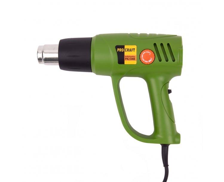 Фены электрические PROCRAFT Фен промисловий PH2300E