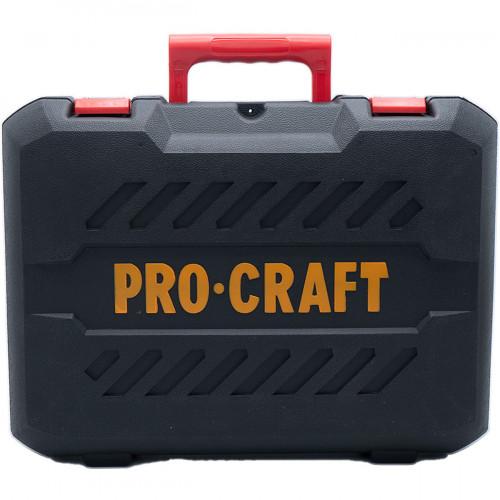 УШМ (аккумуляторные) PROCRAFT КШМ акум. бесщеточная 4A/h 20V (с 2 АКБ и зар. усл.) PGA20