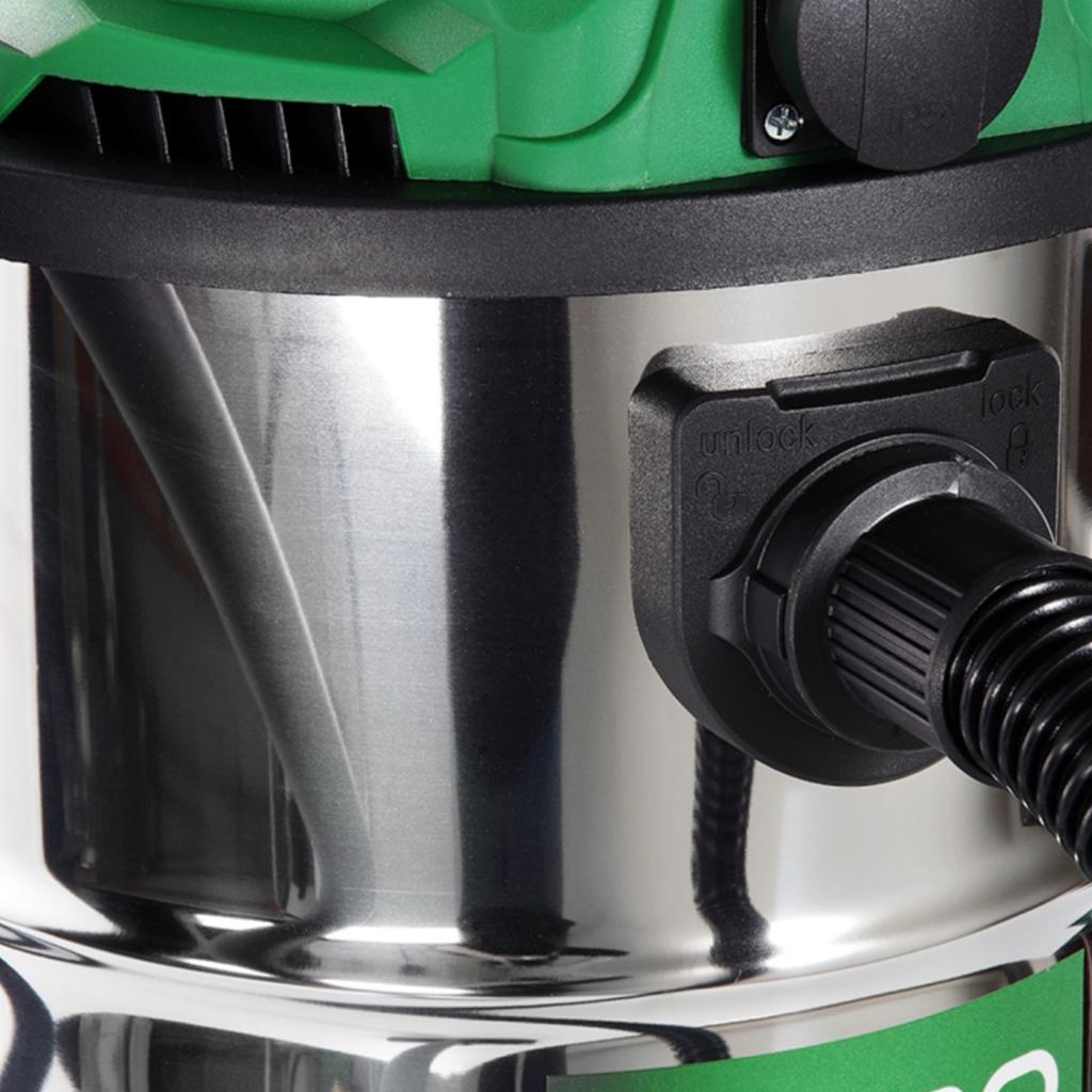 Пилососи промислові (електричні) APRO CL30 Пилосос промисловий 1200W 899442