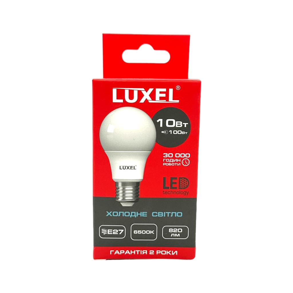 LED-Лампы LUXEL LED-Лампа ECO 10W E27 6500K LED-060-CE