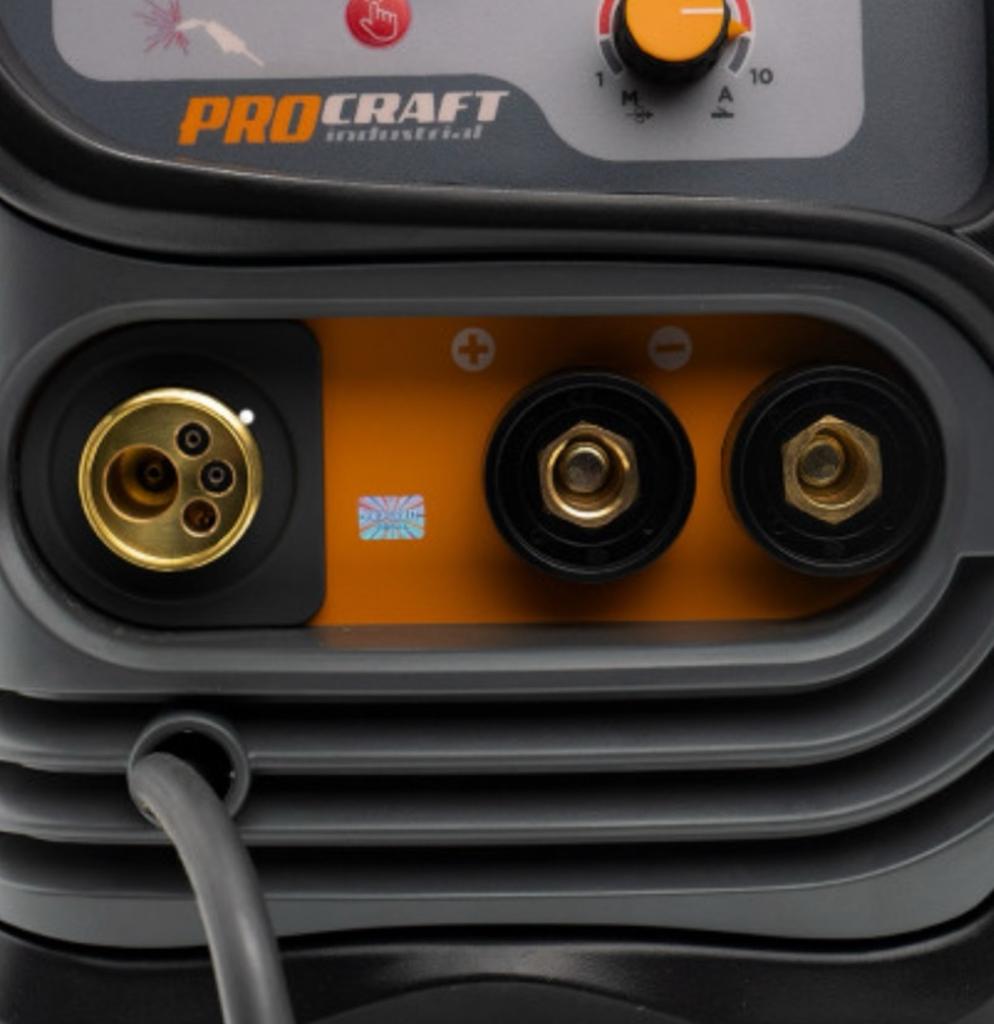 Полуавтоматы PROCRAFT Зварювальний напівавтомат SPI320 New