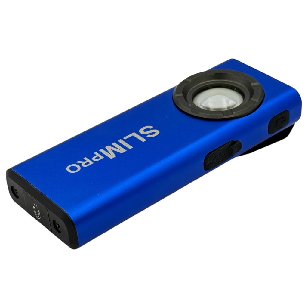 Ліхтарі ручні RightHausen Slim  Pro Ліхтар ручний 12W+1W 1200Lm 2000mAh Type-C HN-312120