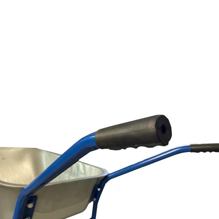 Тачки строительные BLUETOOLS Dakar Standard Тачка строительная (90л., 180 кг., с пневматическим колесом) 220-4001