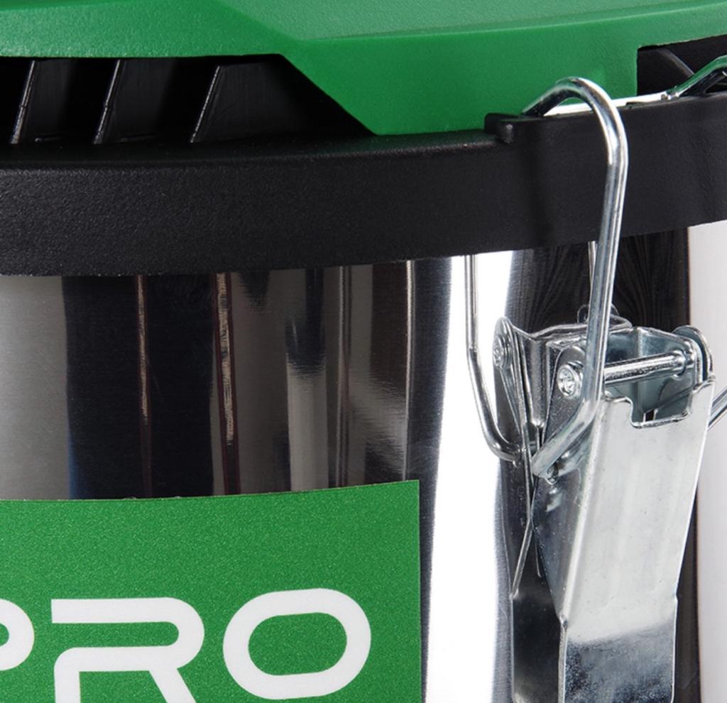 Пилососи промислові (електричні) APRO CL20 Пилосос промисловий 1200W 899441