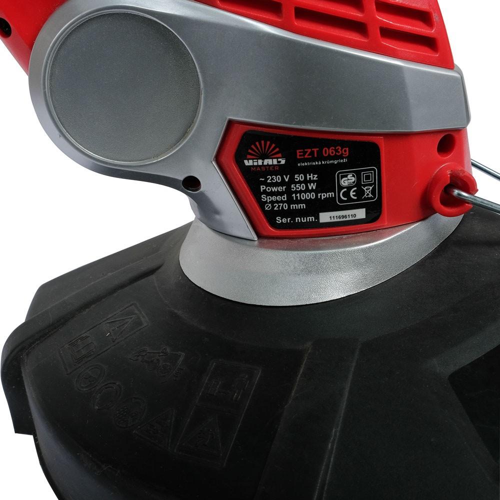 Триммеры электрические VITALS Master EZT 063g Тример електричний