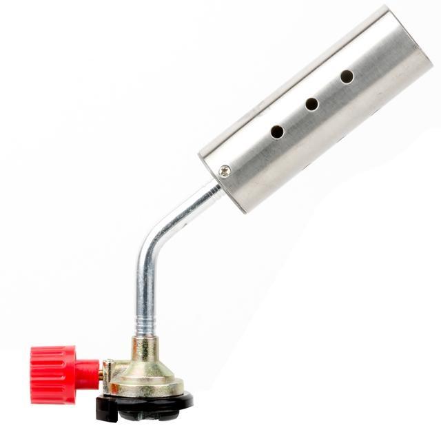 Газовые горелки и примусы туристические INTERTOOL Горелка газовая GB-0025