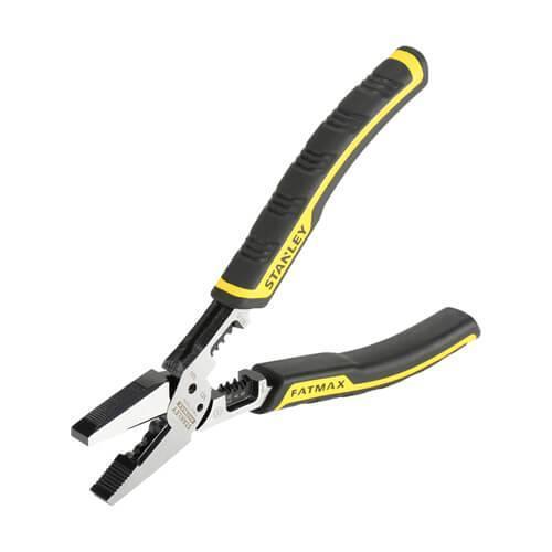 Плоскогубці STANLEY Плоскогубці комбіновані FatMax 200мм. FMHT0-75469