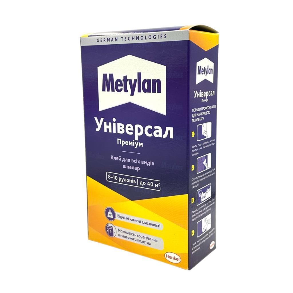Клей обойный Metylan УНИВЕРСАЛ ПРЕМИУМ Клей обойный 250гр.