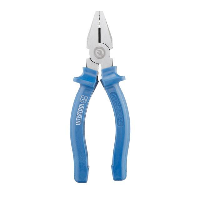 Плоскогубці INTERTOOL Плоскогубці 160мм. HT-0101