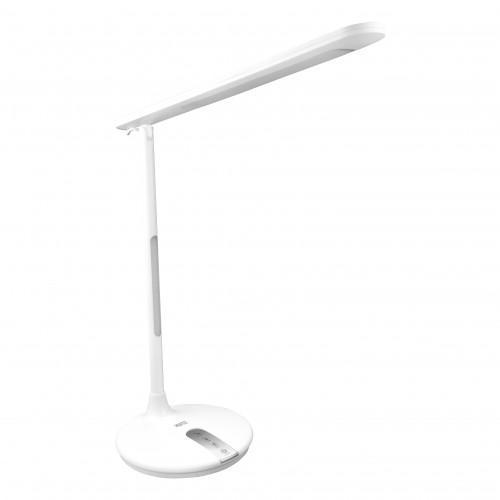 Настольные LED-лампы HOROZ Настольная LED-лампа 8W(белая) ARYA