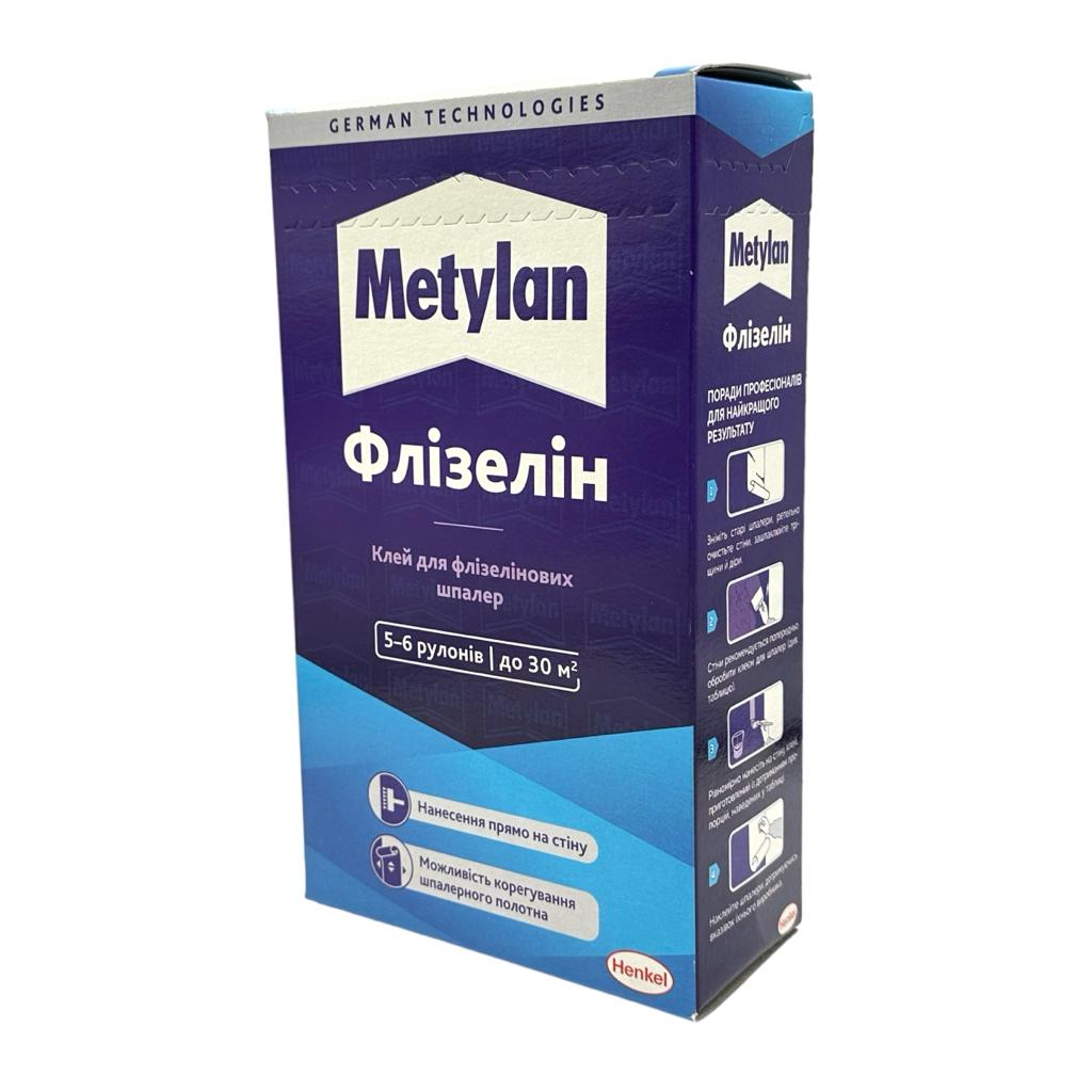 Клей обойный Metylan ФЛИЗЕЛИН Клей обойный 250гр.