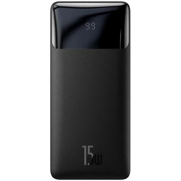 Повербанки (POWER BANK) Baseus Bipow Digital Displey Power Bank 30000 mAh 15W