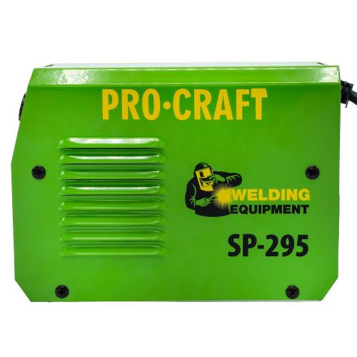 Сварочные инверторы PROCRAFT Сварочный инвертор 295A SP-295