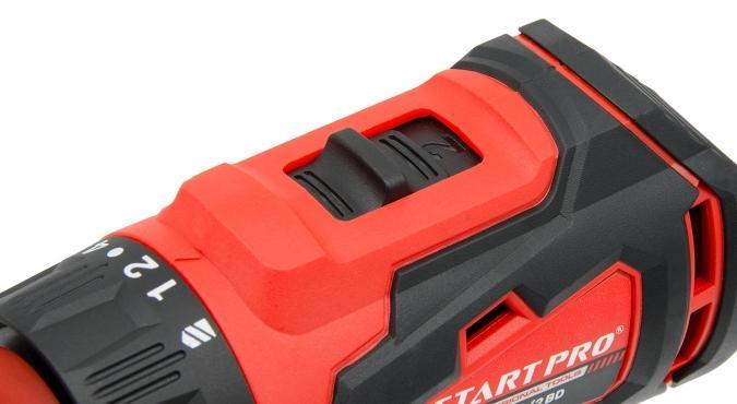 Шуруповерти акумуляторні START PRO Шуруповерт акумулятор. 18V SCD2-18/2 BD BRUSHLESS
