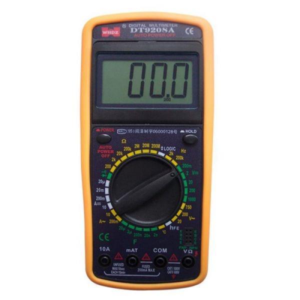 Мультиметри Didgital Мультиметр DT9208A