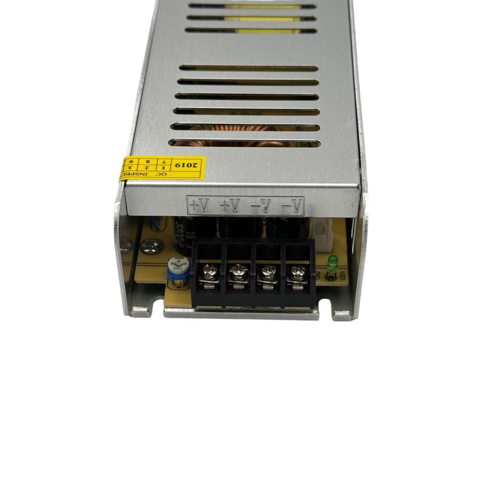 Блоки живлення 12V Блок живлення 240W 12V IP20 224*68*40мм. M-240-12V-20A