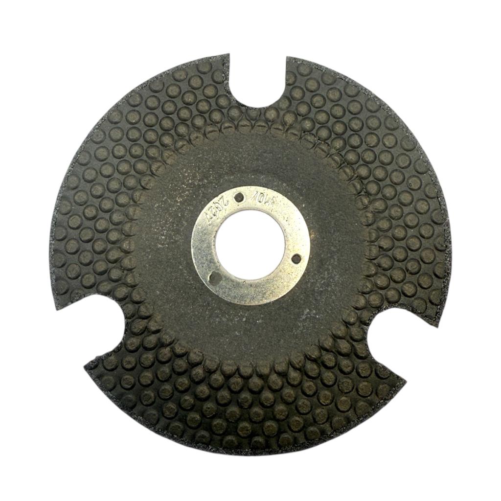 Диски зачістні по металу NORTON OCTOPUS Диск зачистний по металу 125*4*22,2 P60 70V700