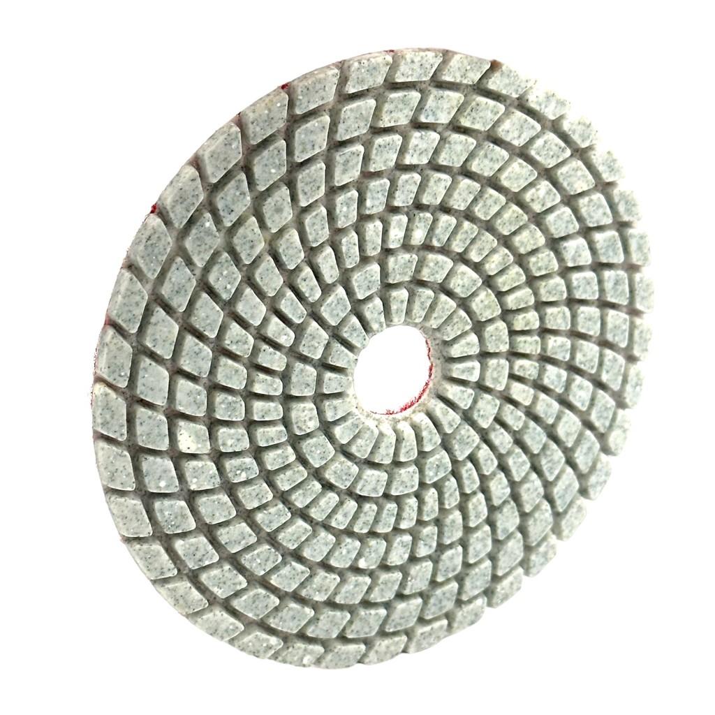 Круги шлифовальные для плитки NovoAbrasive Круг шліфувальний для плитки (черепашка) Ø100мм. P400 NADP100400