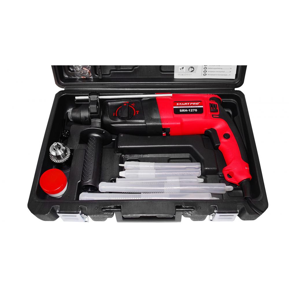 Перфоратори (електричні) START PRO Перфоратор прямий SRH-1270