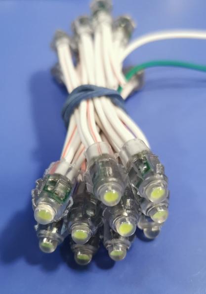 LED-Модулі LED-модуль швидкого монтажу 12V 0,08W IP65 (синій) №101/3