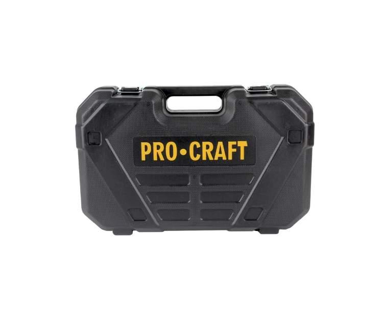 Перфоратори (електричні) PROCRAFT Перфоратор прямий 3 Дж. 790Вт. SDS PLUS BH1400