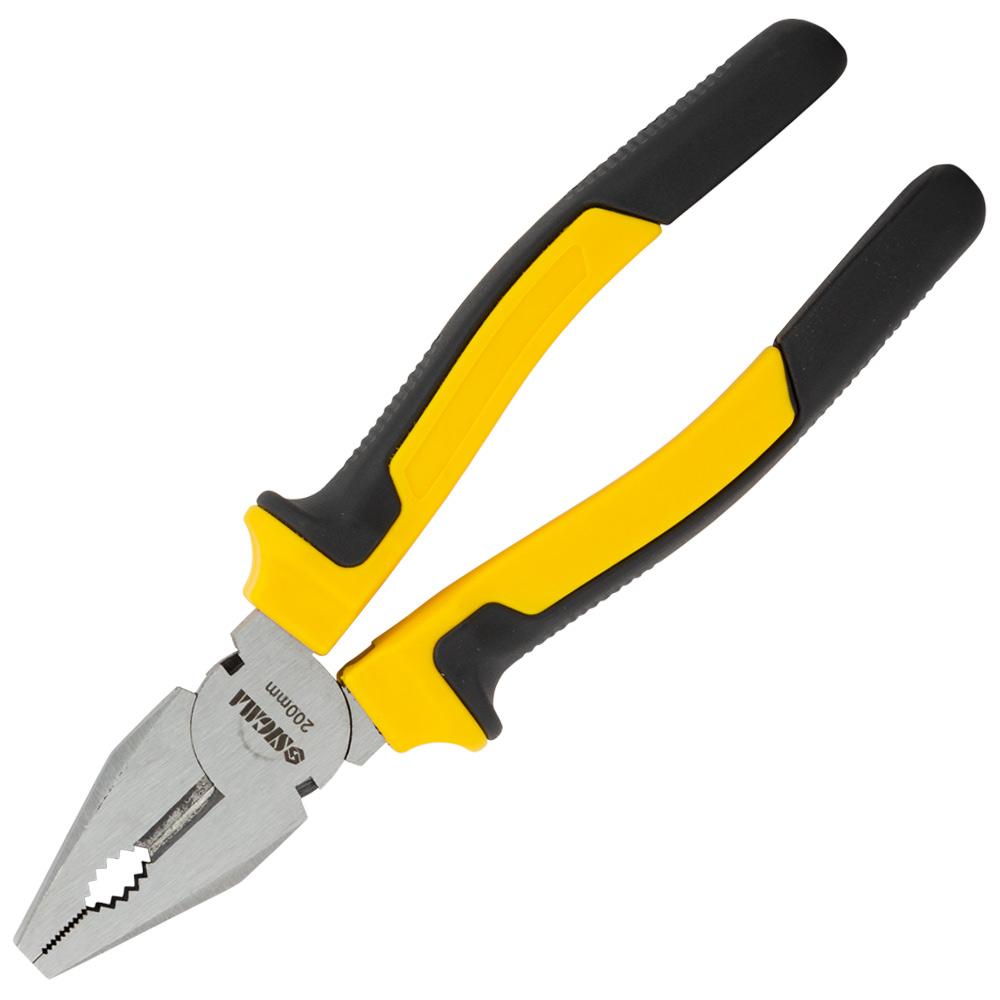 Плоскогубцы SIGMA Плоскогубцы 200мм. Standard 4342041