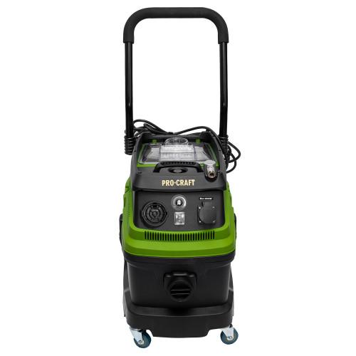 Пилососи промислові (електричні) PROCRAFT Пилосос промисловий 1600W VP2000