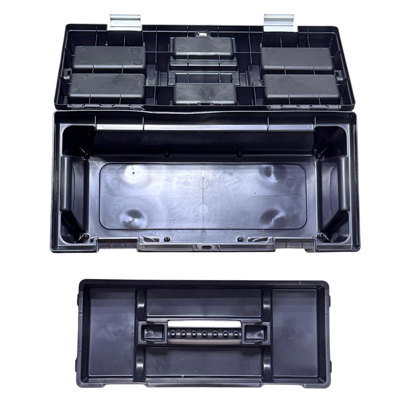 Ящики під інструмент Haisser Ящик для інструмента 525*256*325мм. 20 Stuff Module System Semi Prof 90017