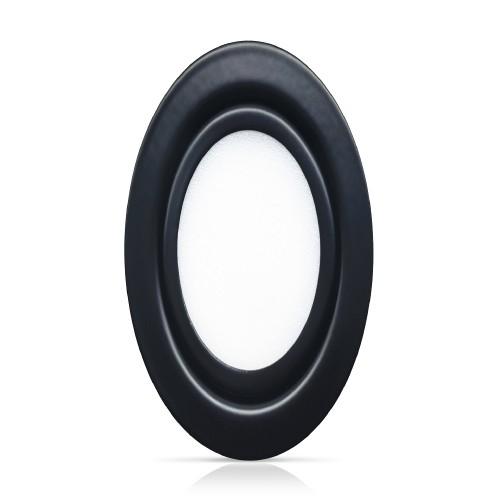 LED-Светильники (встраеваемые) Feron LED-Светильник (мебельный) черный 3W 4000K LN7